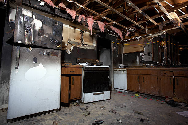 Licensed Emergency Fire Cleanup service in Lockwood, MT - Meridian Smoke Damage